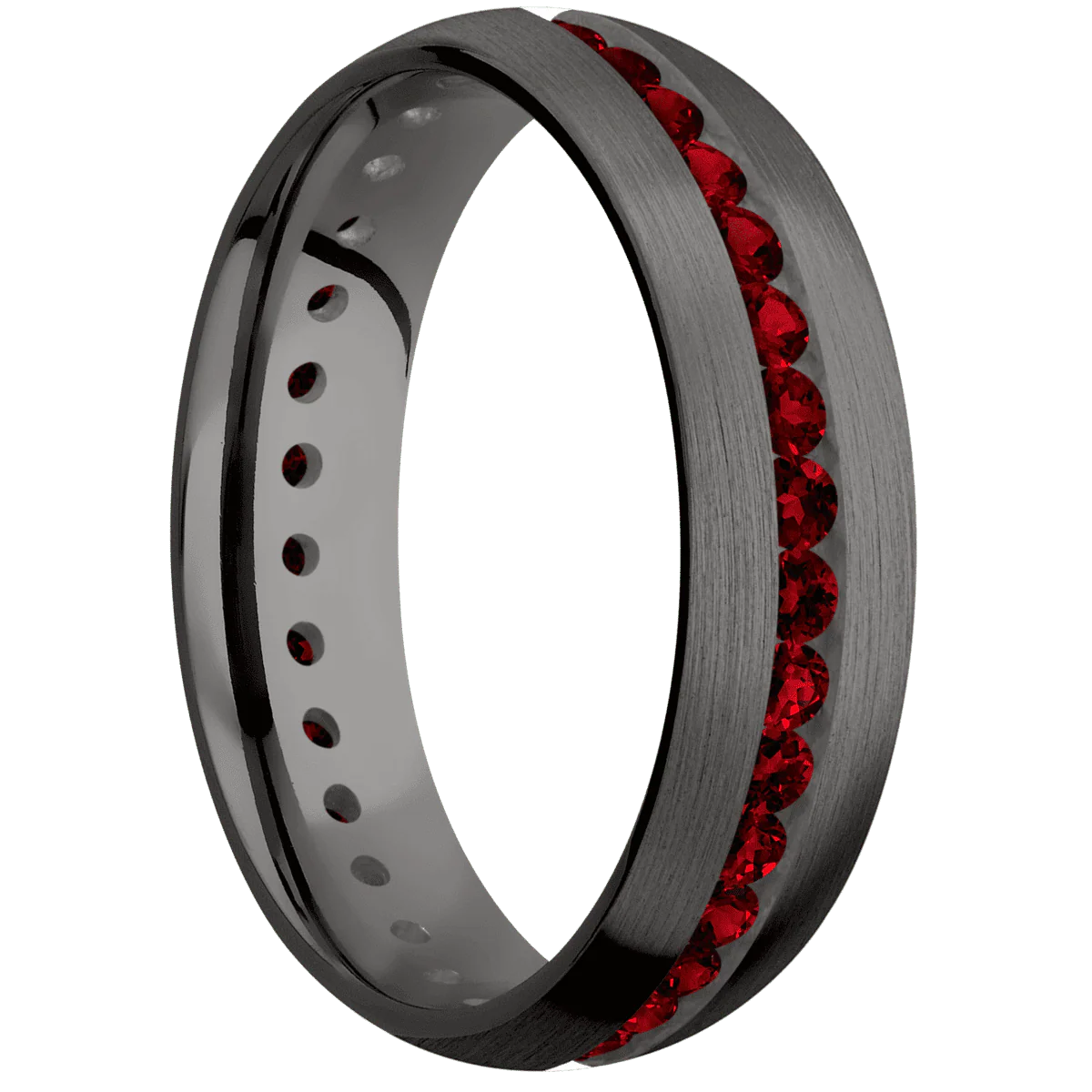 Tantalum Noir + Satin Finish