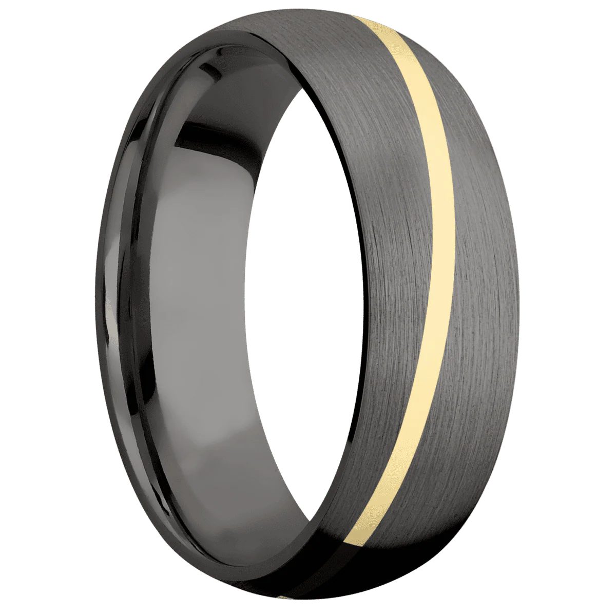Tantalum Noir + Satin Finish