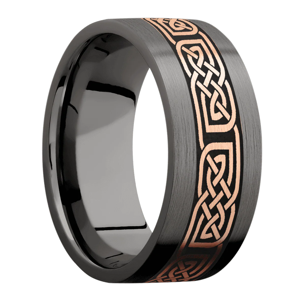 Tantalum Noir + Satin Finish