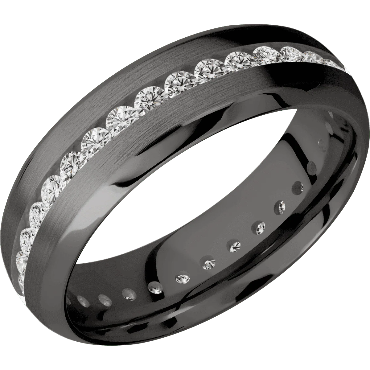 Tantalum Noir + Satin , Polish Finish - Image 2