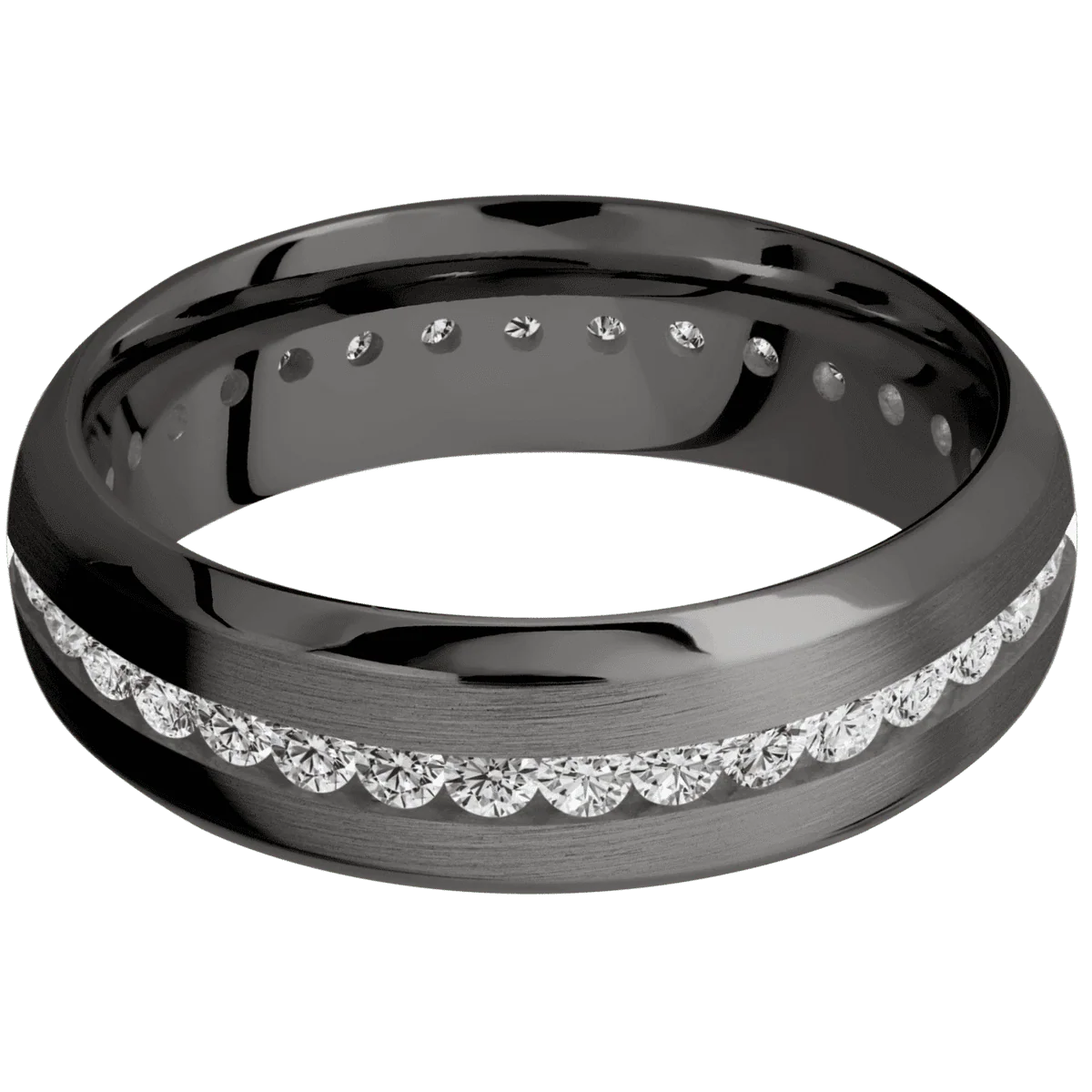 Tantalum Noir + Satin , Polish Finish - Image 3