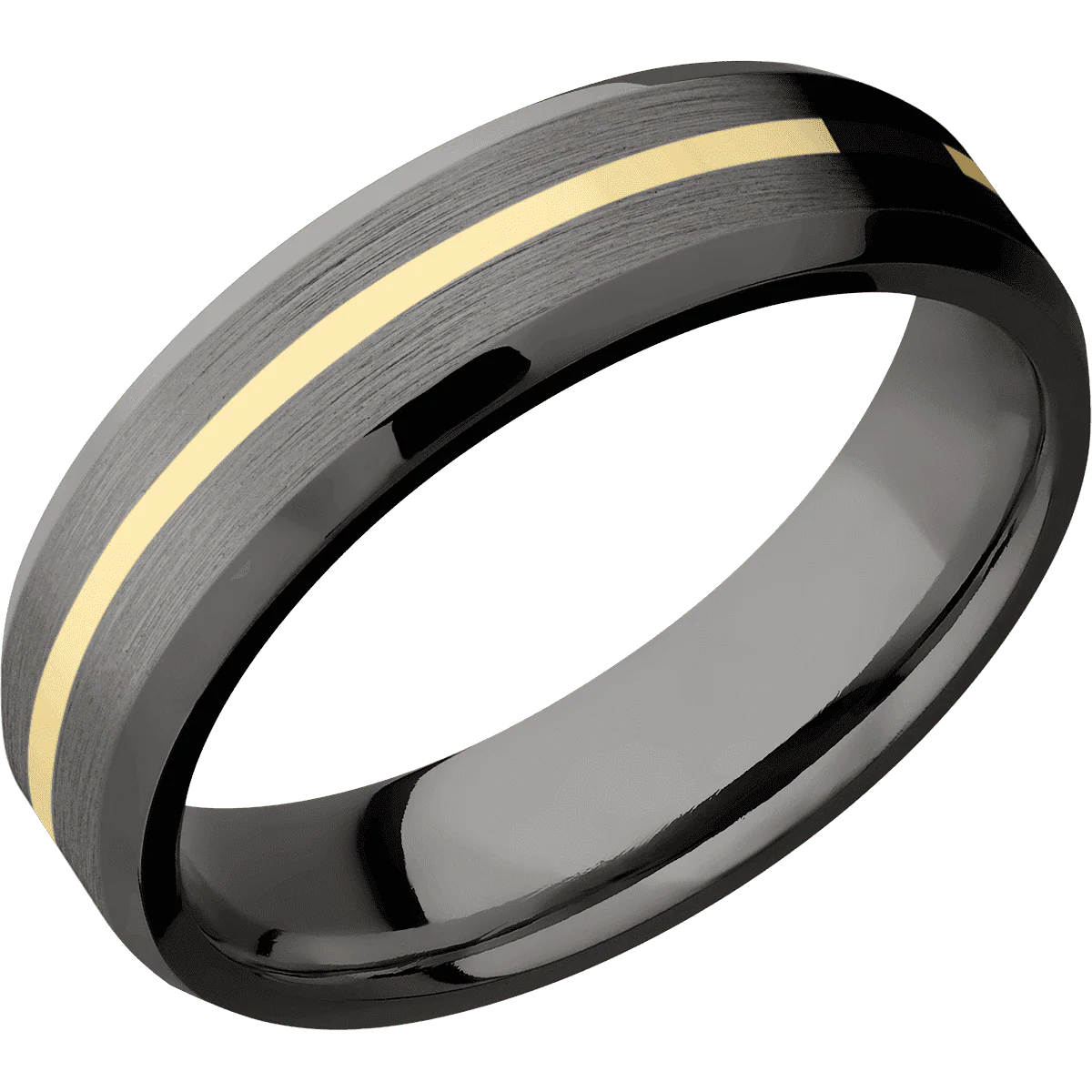 Tantalum Noir + Satin , Polish Finish - Image 2