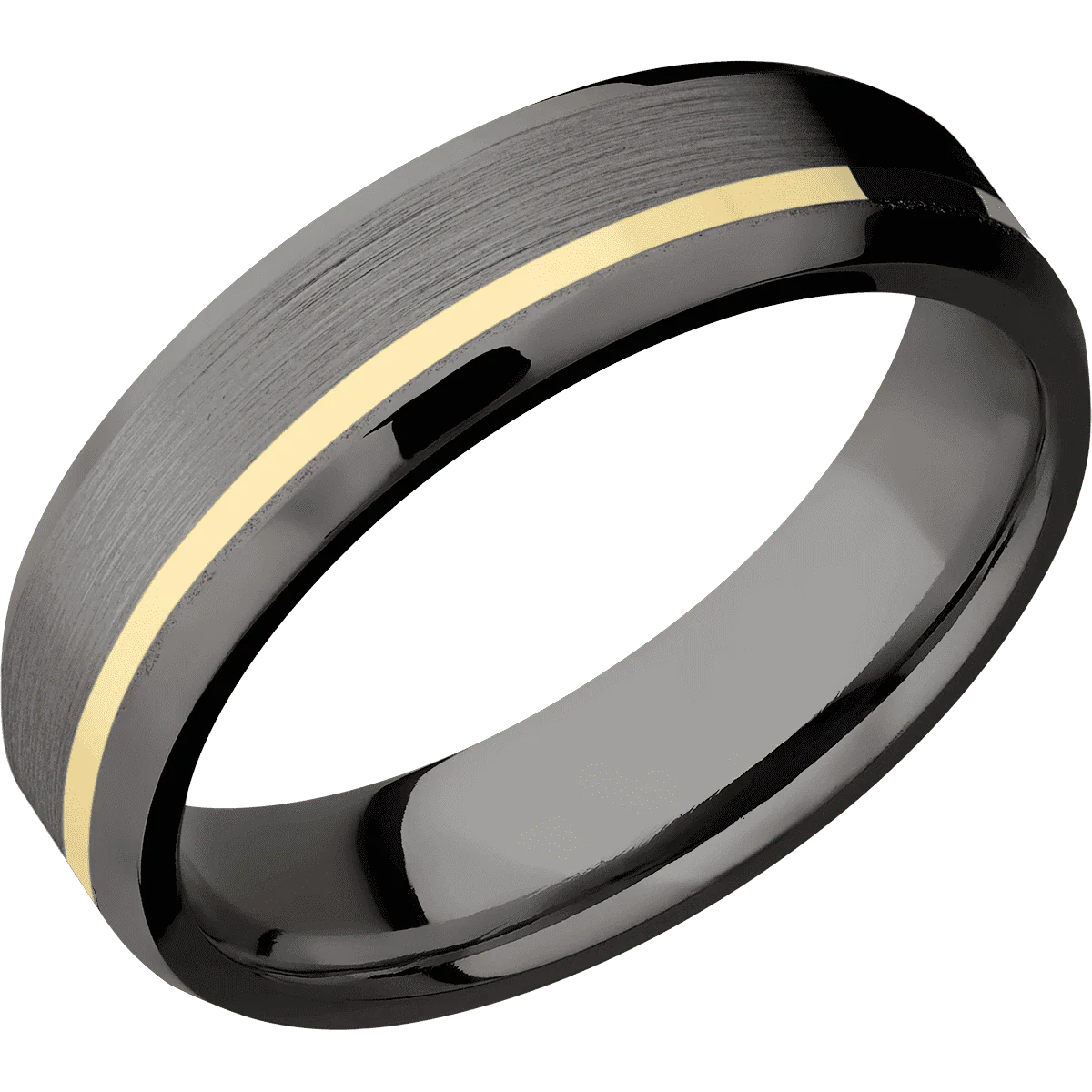 Tantalum Noir + Satin , Polish Finish - Image 2