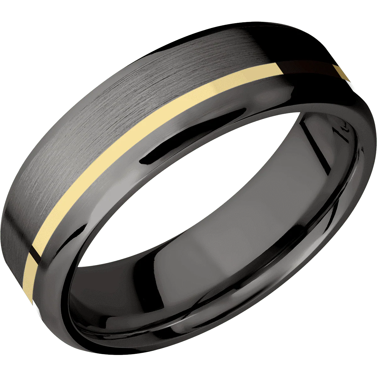 Tantalum Noir + Satin , Polish Finish - Image 2
