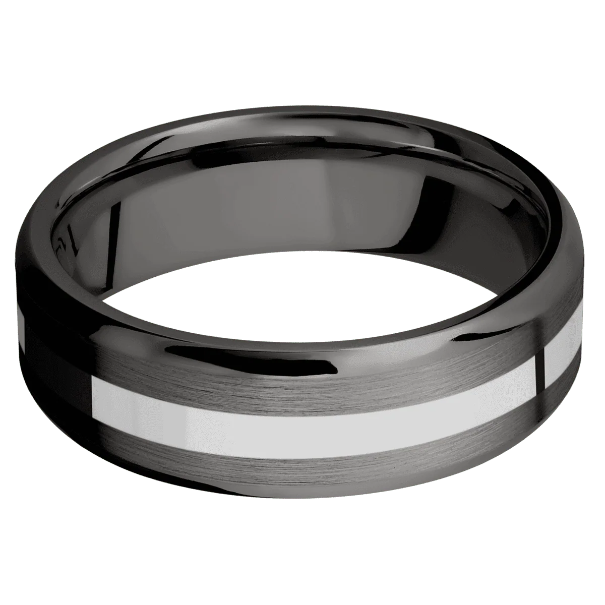 Tantalum Noir + Satin , Polish Finish - Image 3