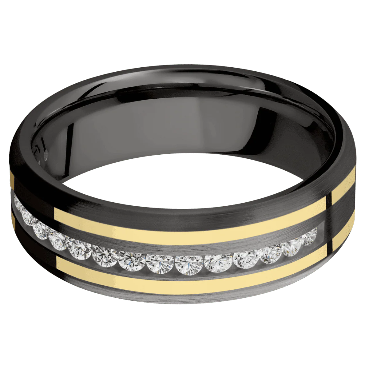 Tantalum Noir + Satin , Satin Finish - Image 3