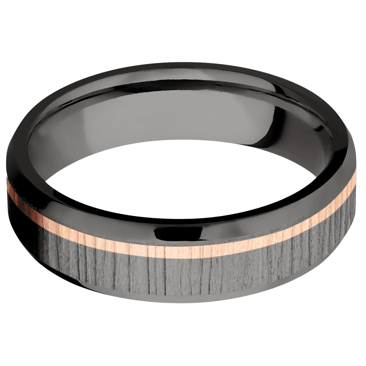 Tantalum Noir + Treebark1 , Polish Finish - Image 3