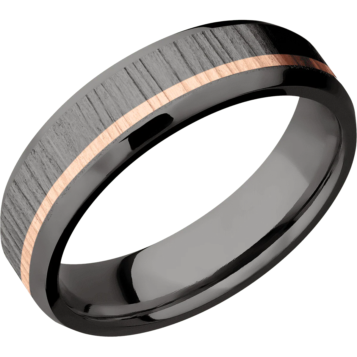 Tantalum Noir + Treebark1 , Polish Finish - Image 2