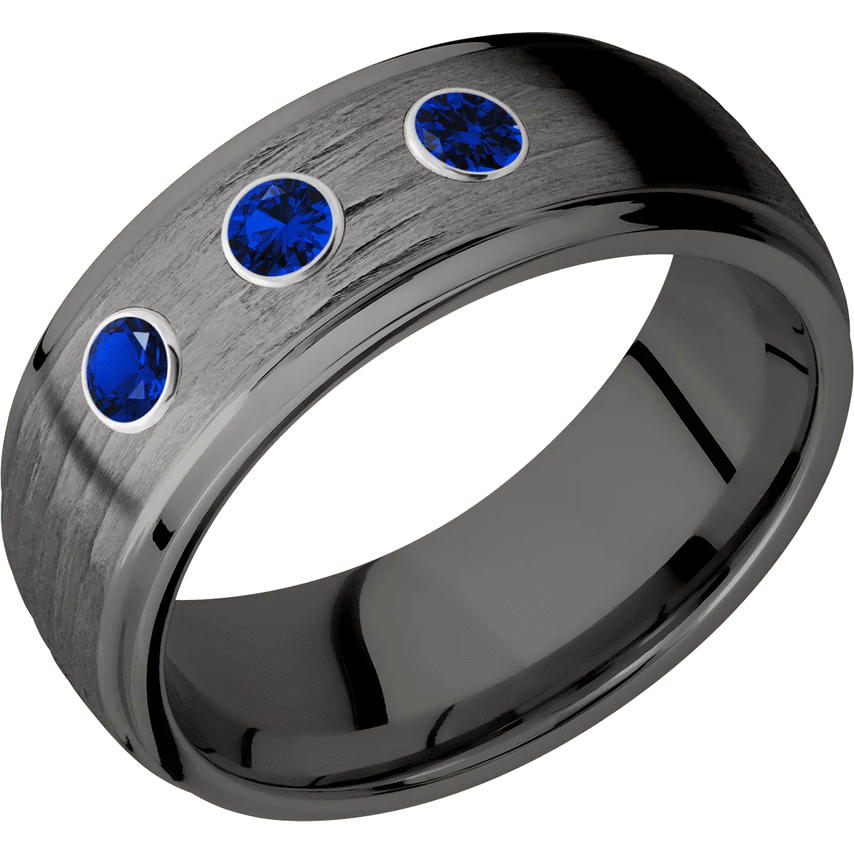 Tantalum Noir + Treebarkh , Polish Finish - Image 2