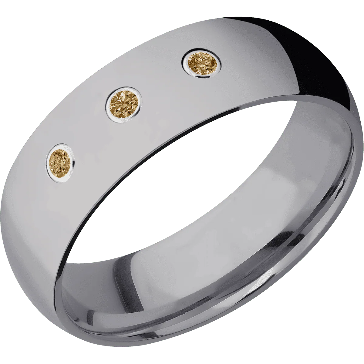 Tantalum + Polish Finish - Image 2