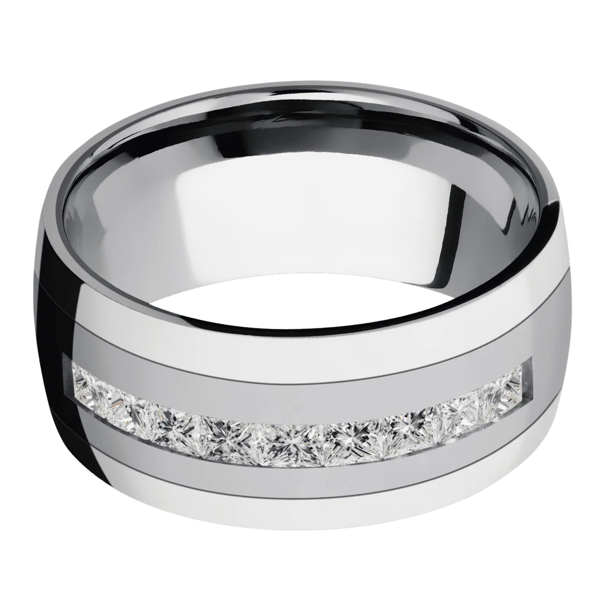 Tantalum + Polish Finish - Image 3