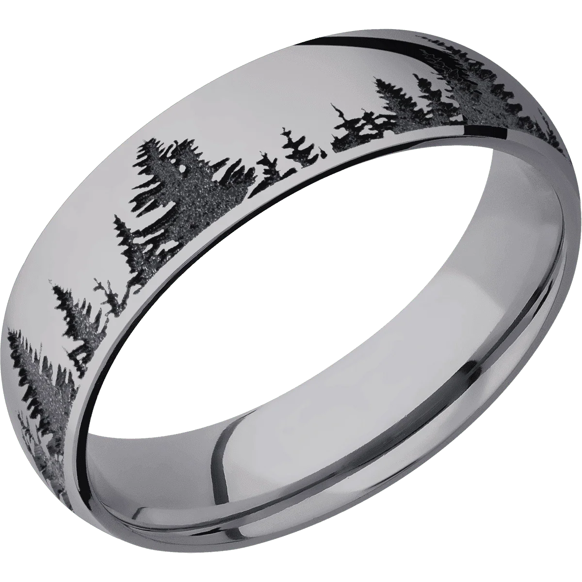 Tantalum + Polish Finish - Image 2