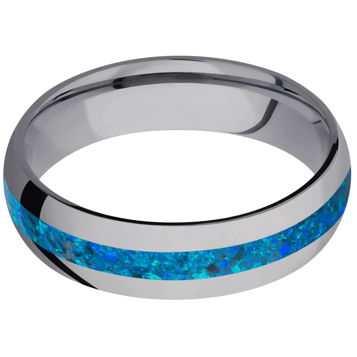 Tantalum + Polish Finish - Image 3