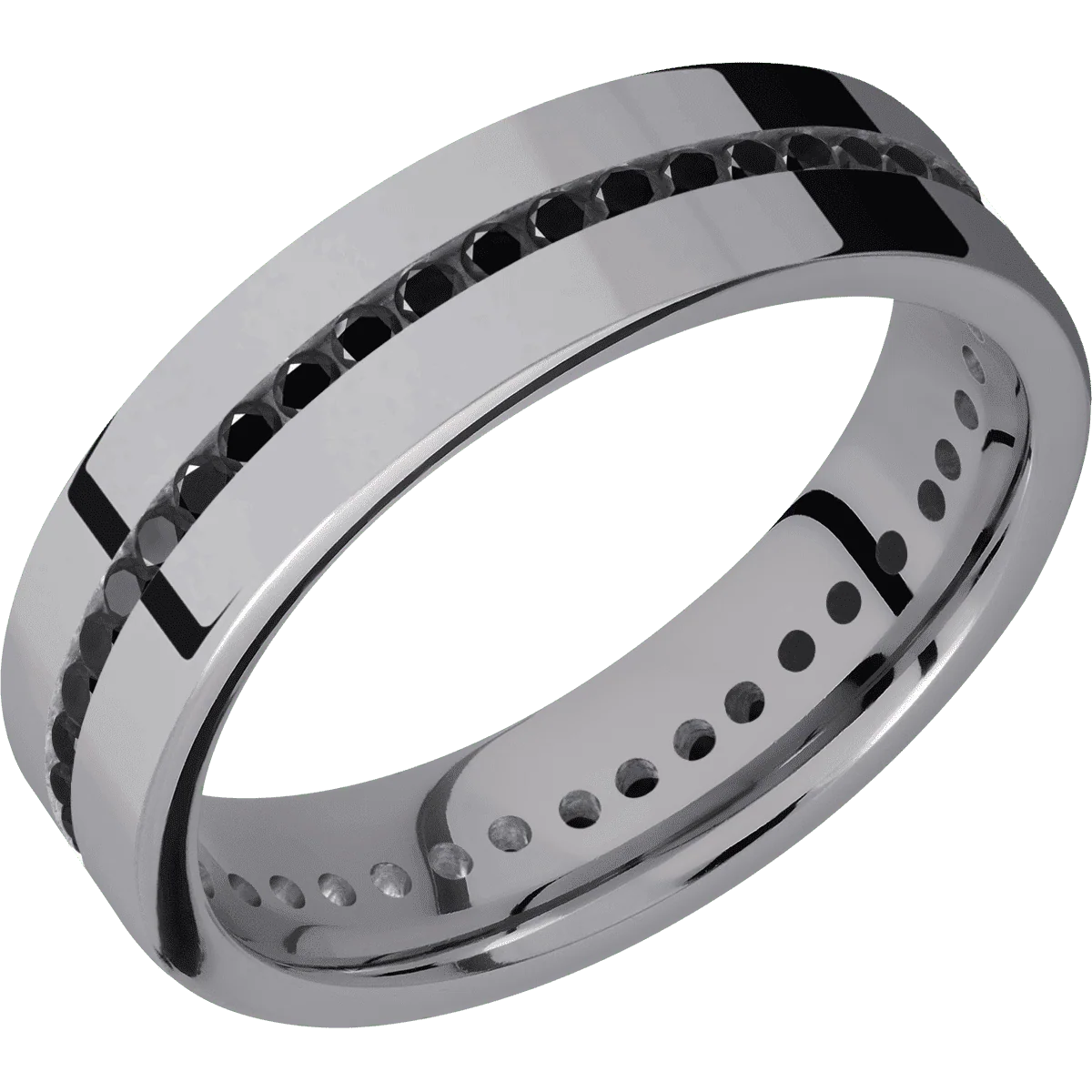 Tantalum + Polish Finish - Image 2