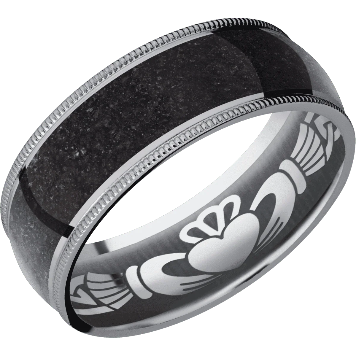 Tantalum + Polish Finish - Image 2