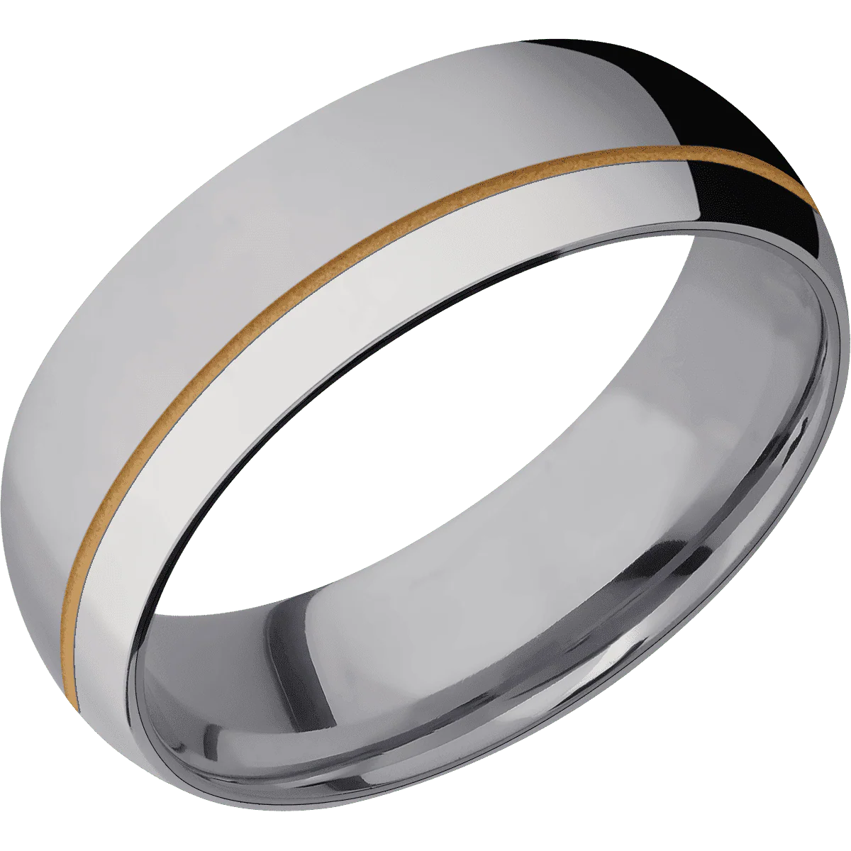 Tantalum + Polish Finish - Image 2