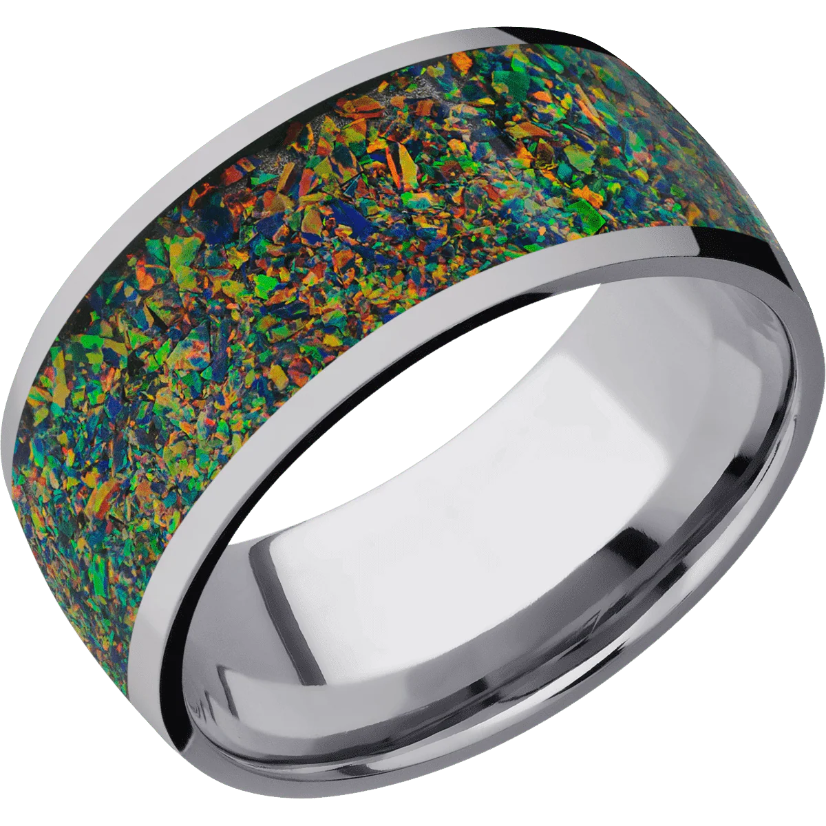 Tantalum + Polish Finish - Image 2