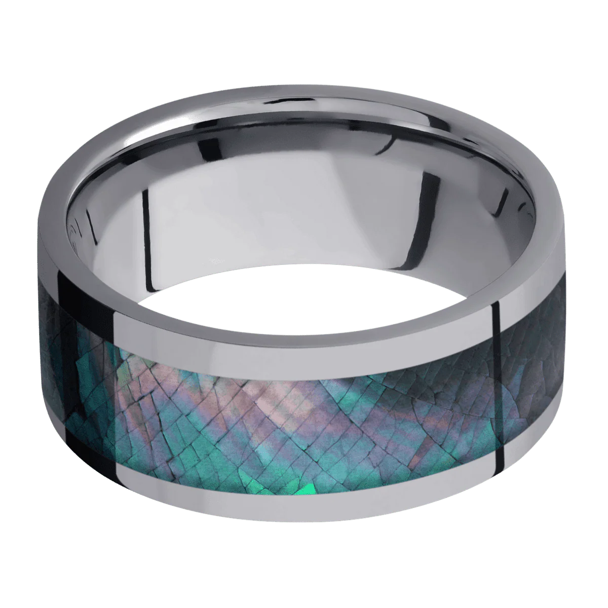 Tantalum + Polish Finish - Image 3