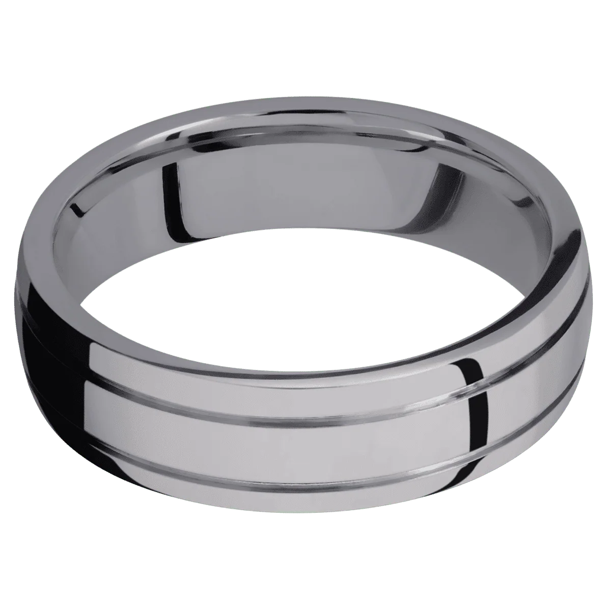 Tantalum + Polish , Polish Finish - Image 3