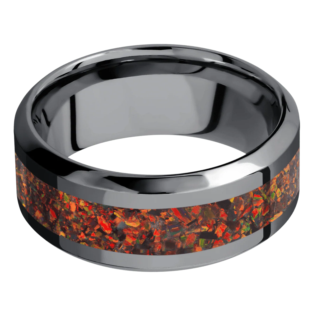 Tantalum + Polish , Polish Finish - Image 3