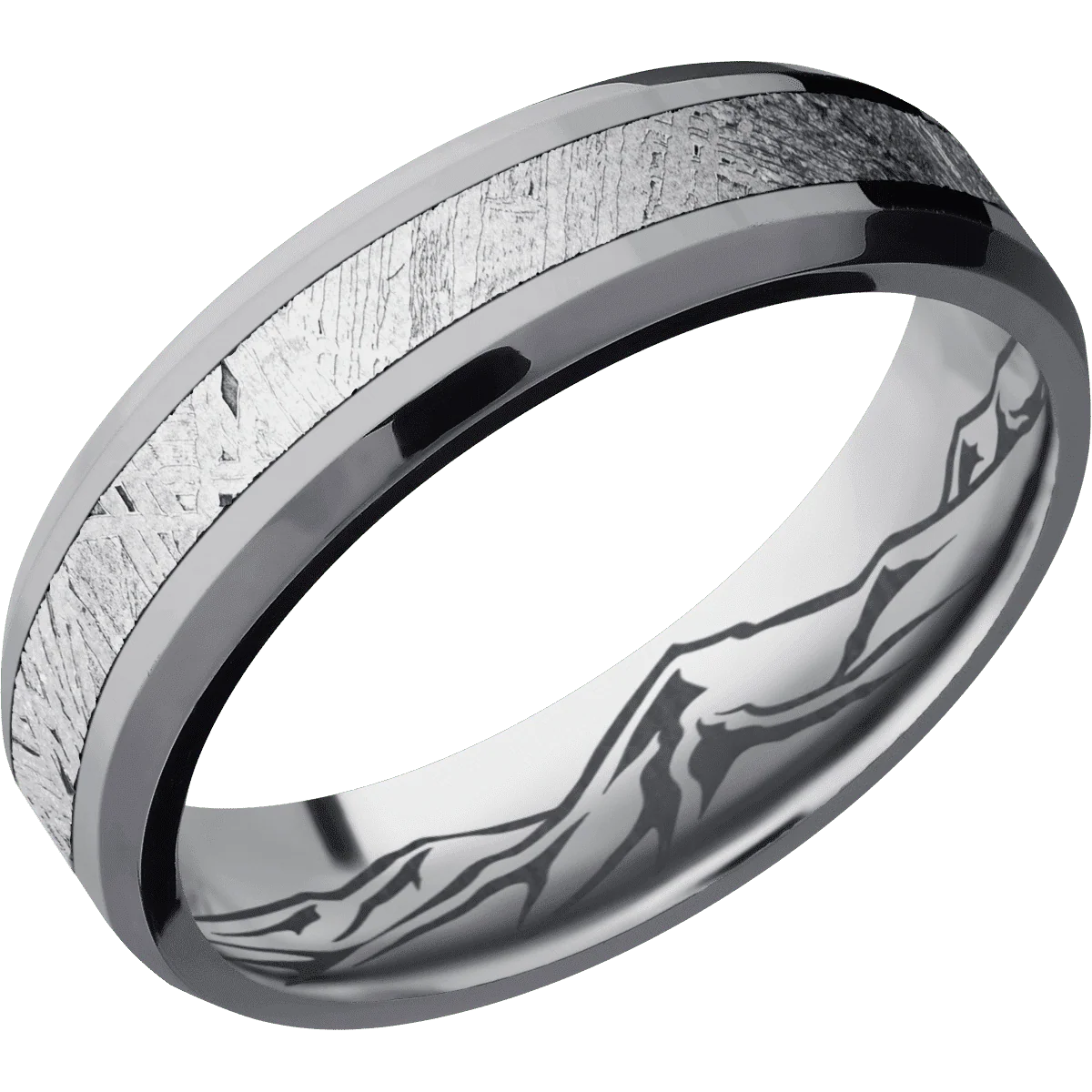 Tantalum + Polish , Polish Finish - Image 2