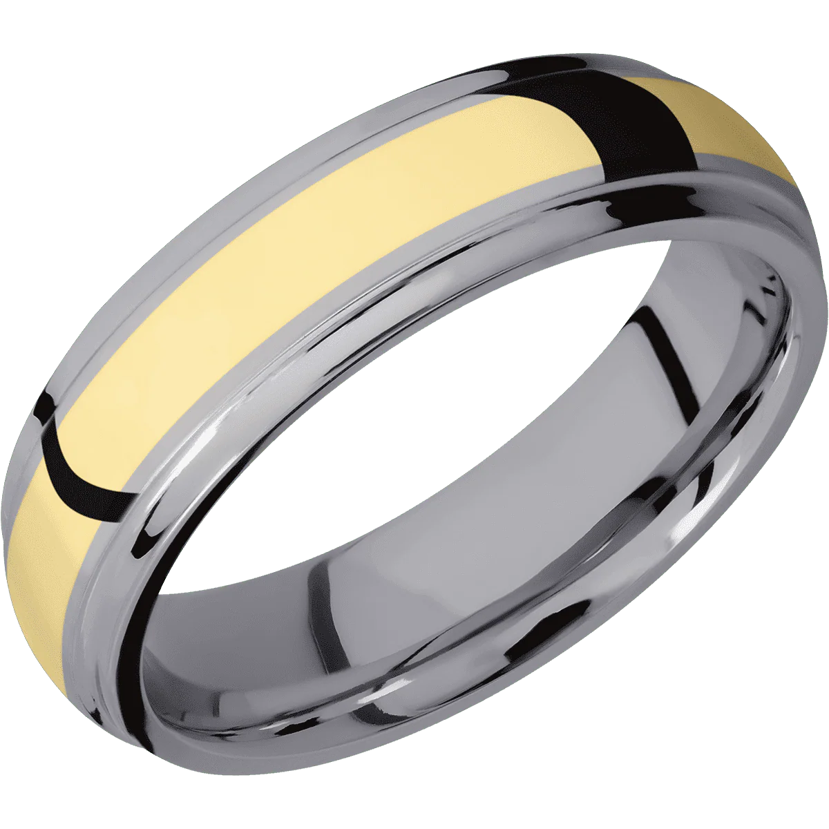 Tantalum + Polish , Polish Finish - Image 2