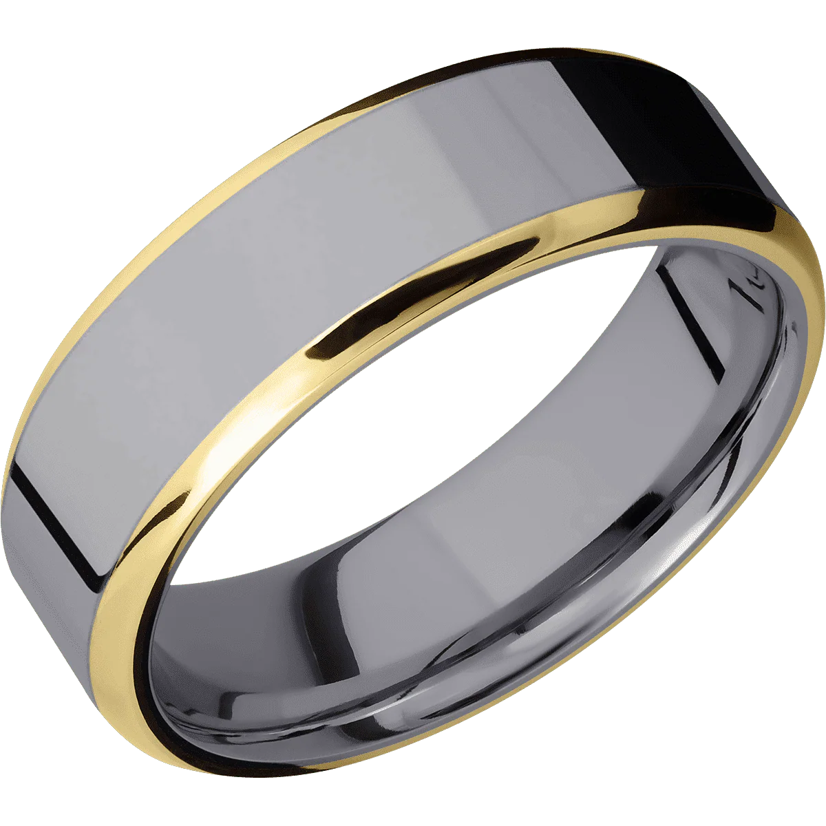 Tantalum + Polish , Polish Finish - Image 2
