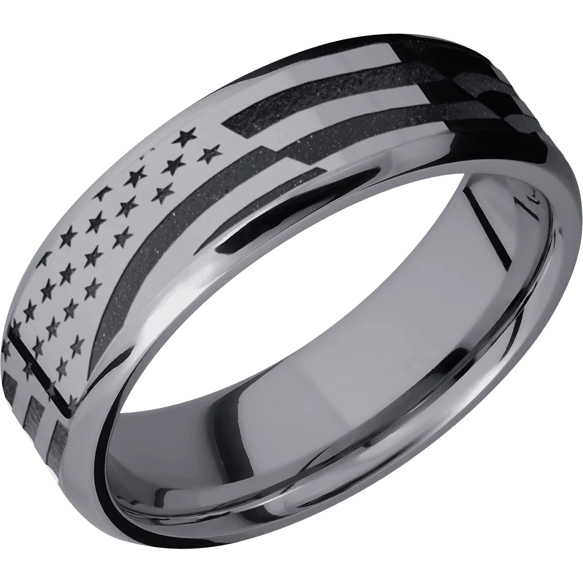 Tantalum + Polish , Polish Finish - Image 2