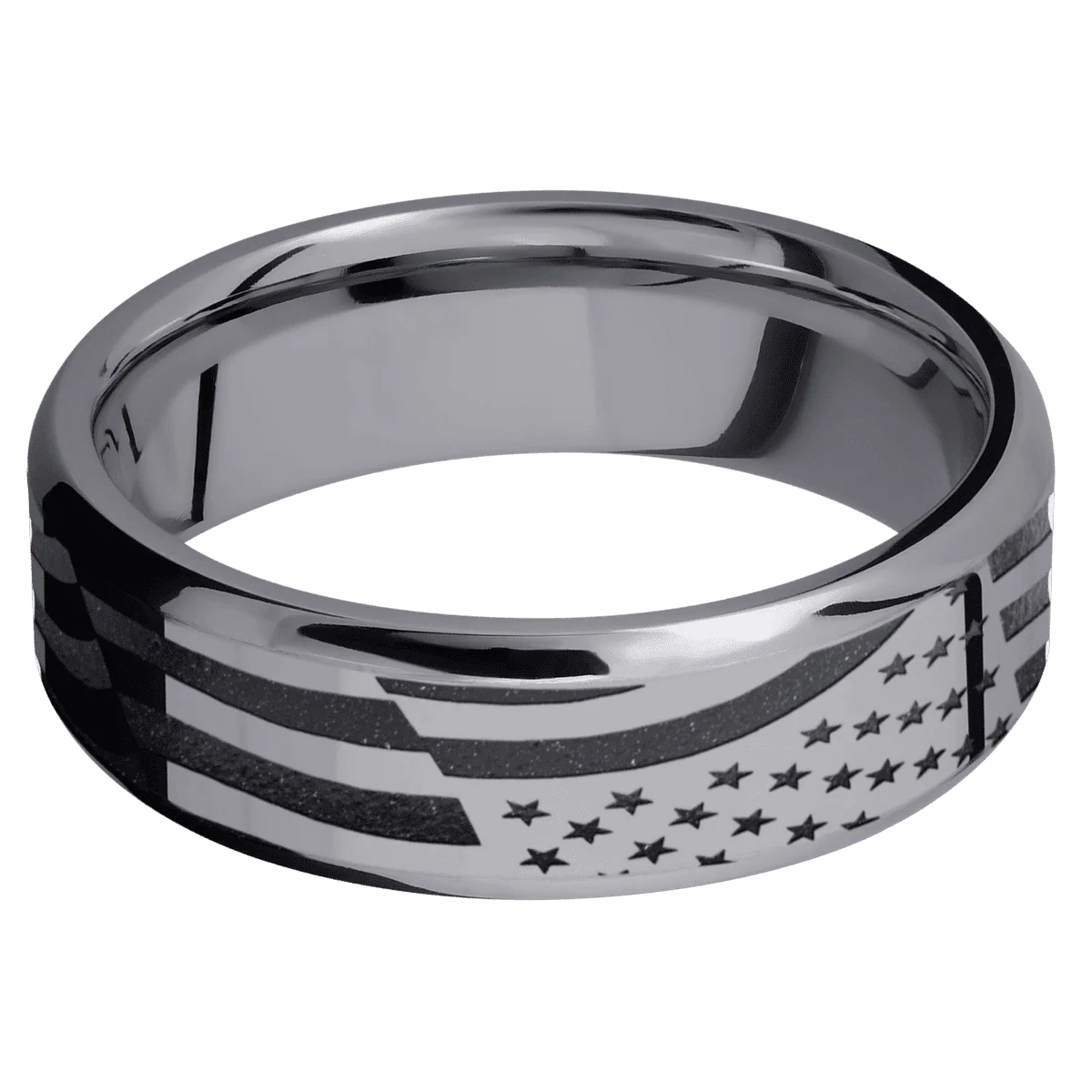 Tantalum + Polish , Polish Finish - Image 3