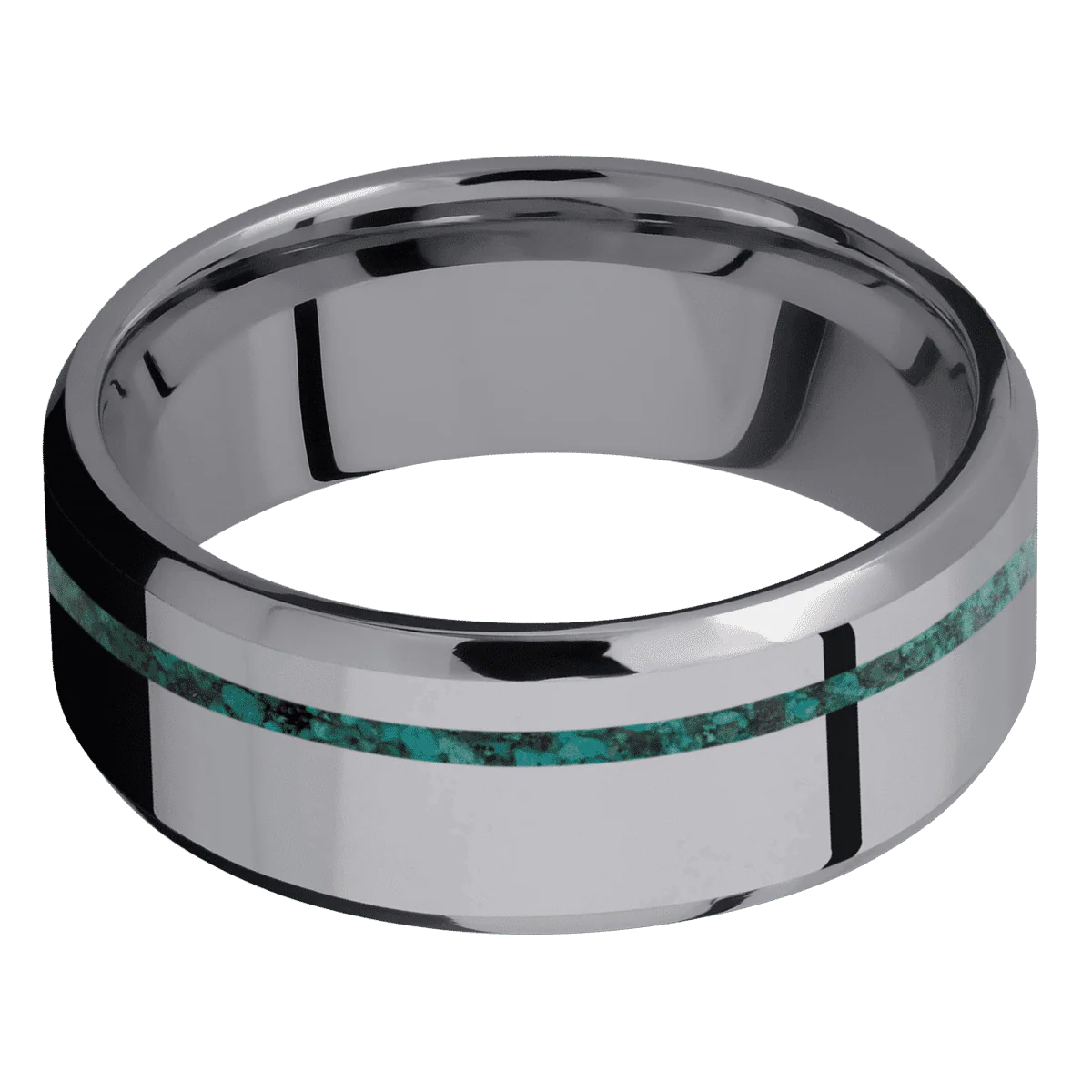 Tantalum + Polish , Polish Finish - Image 3