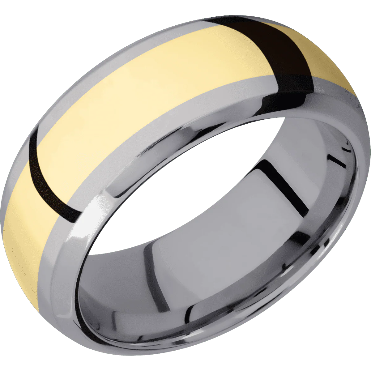 Tantalum + Polish , Polish Finish - Image 2