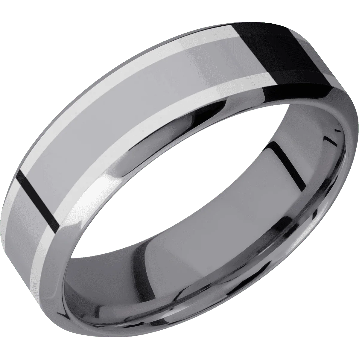 Tantalum + Polish , Polish Finish - Image 2