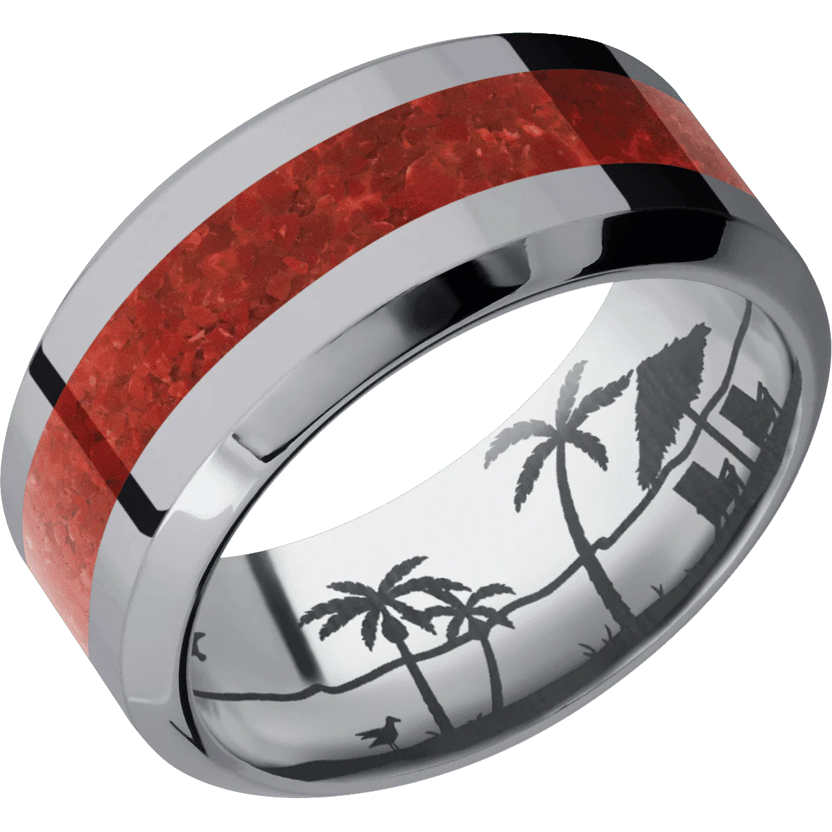 Tantalum + Polish , Polish Finish - Image 2