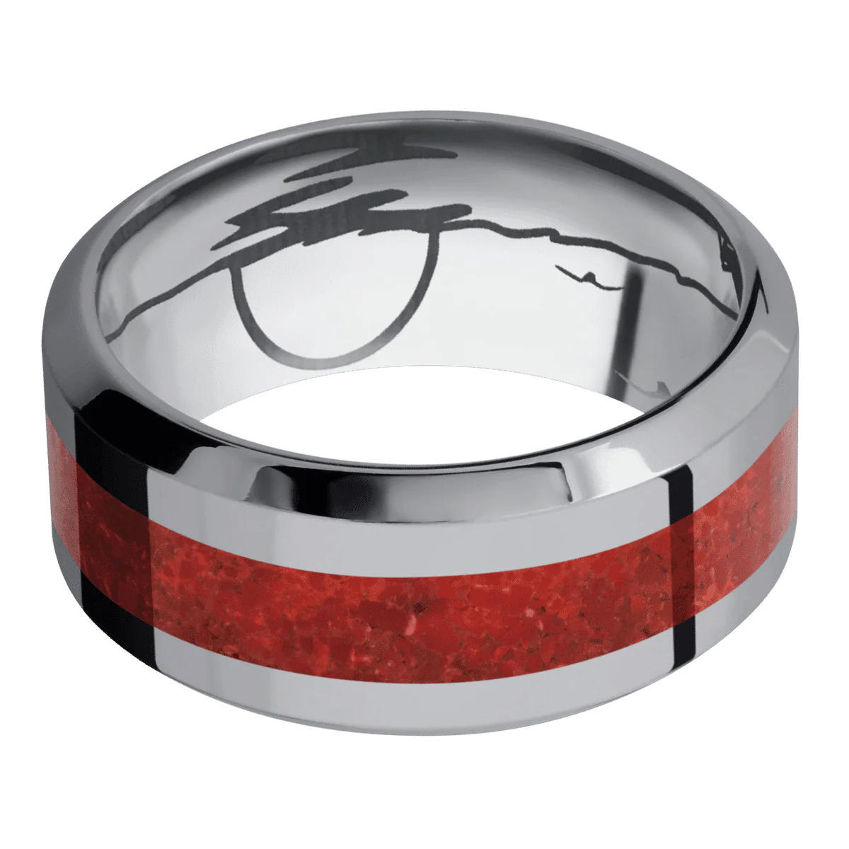Tantalum + Polish , Polish Finish - Image 3