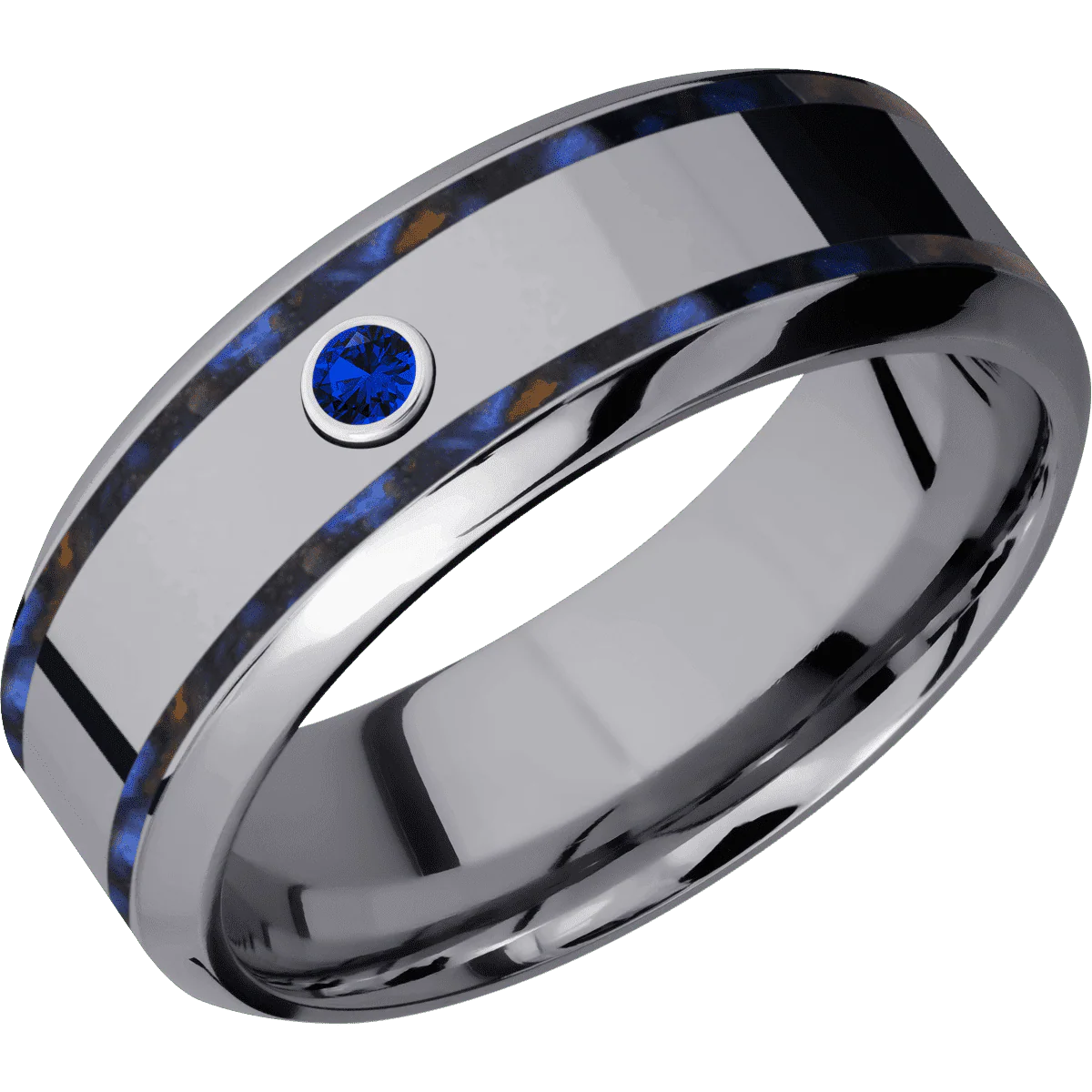 Tantalum + Polish , Polish Finish - Image 2