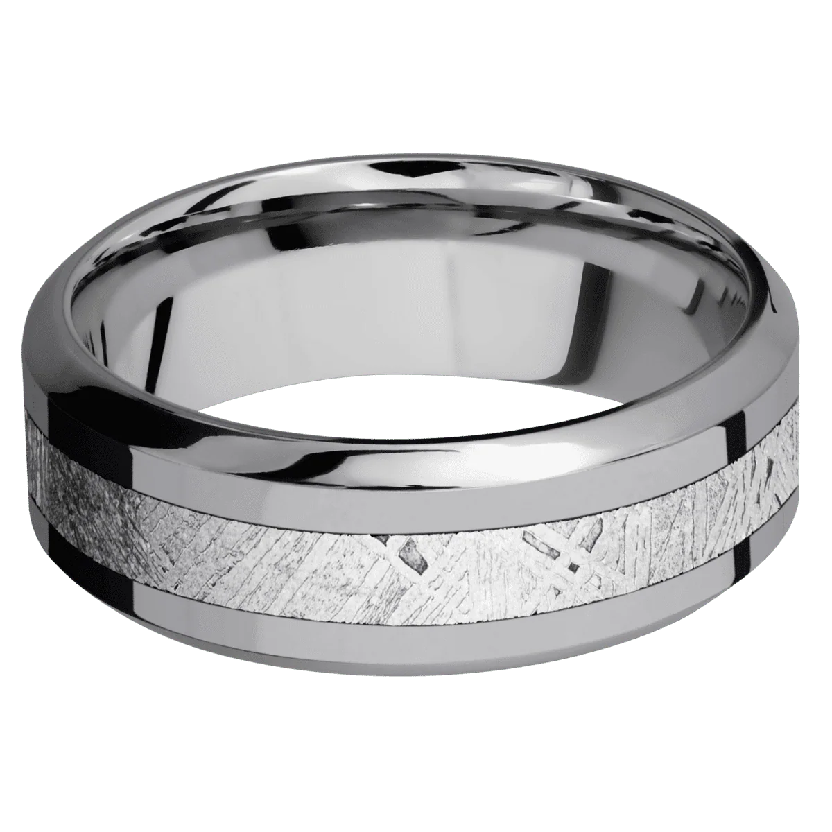Tantalum + Polish , Polish Finish + Titanium - Image 3
