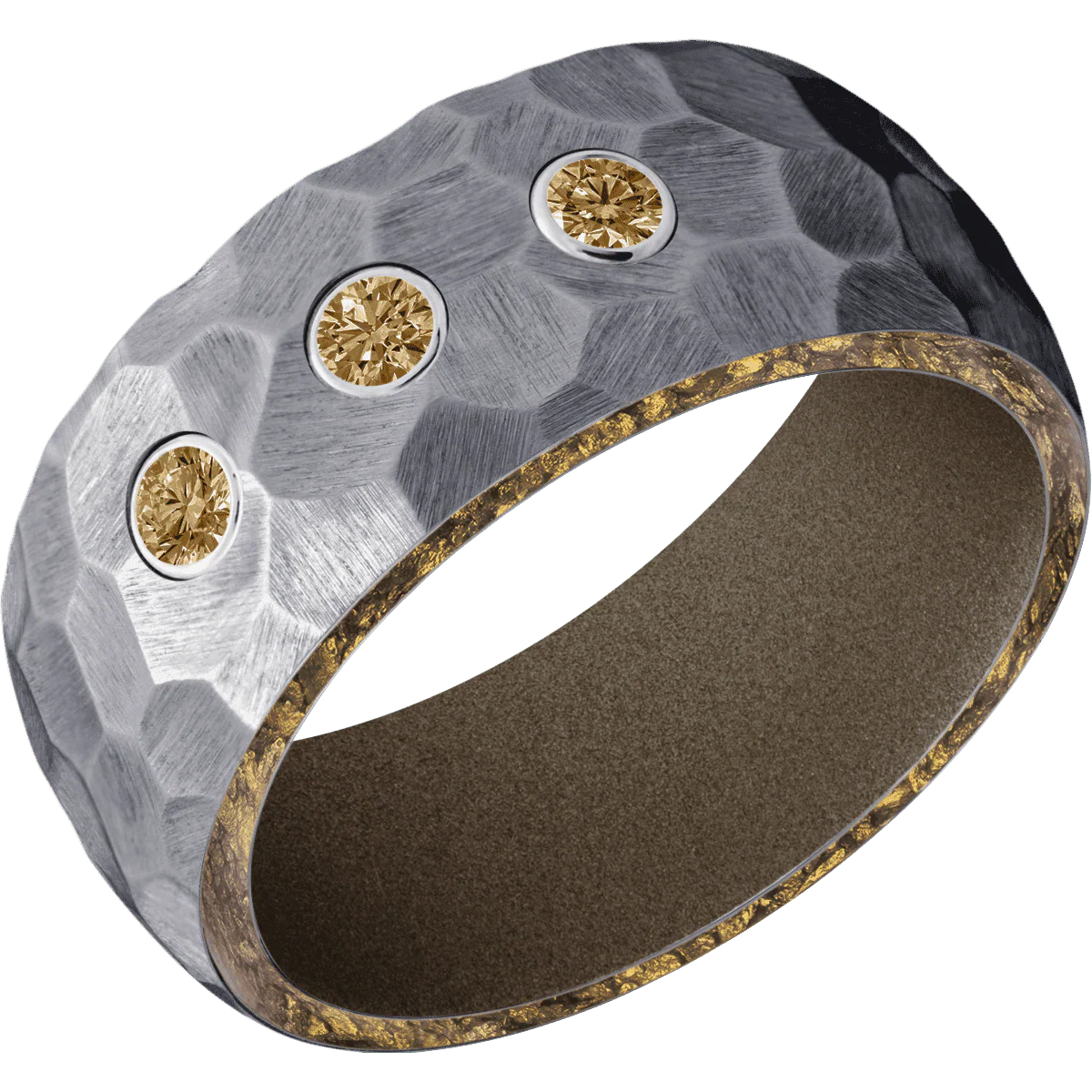Tantalum + Rock Finish + Burnt Bronze - Image 2