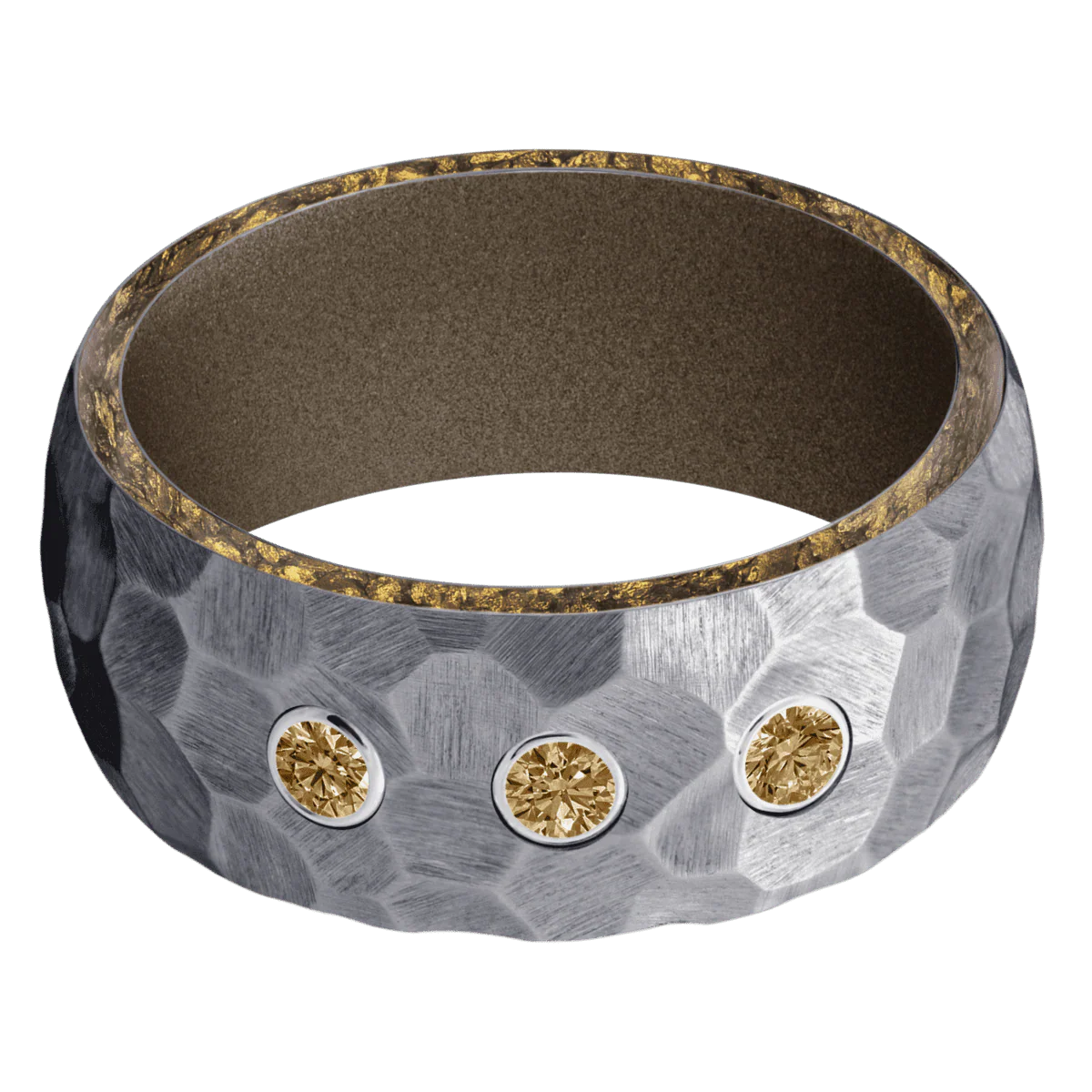 Tantalum + Rock Finish + Burnt Bronze - Image 3