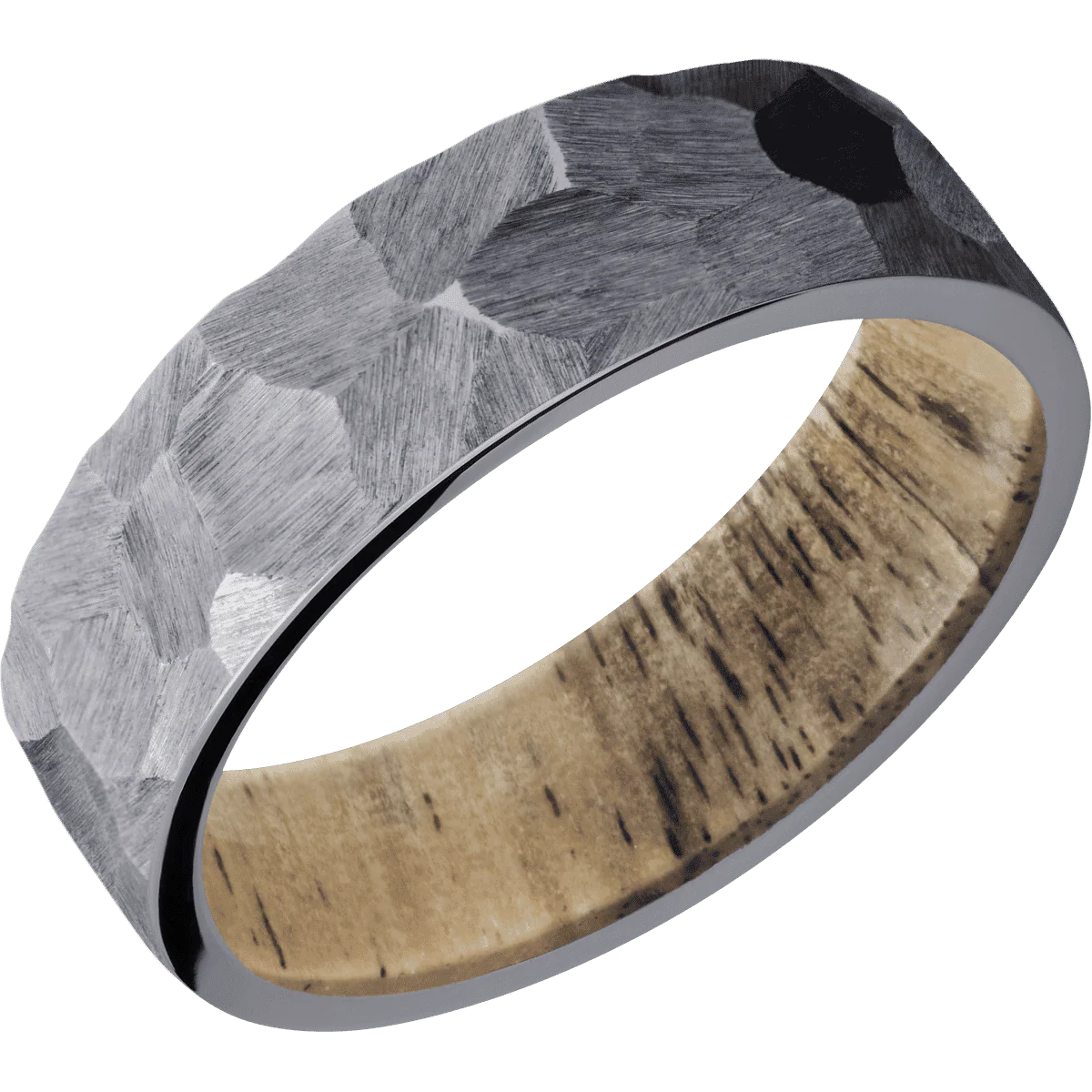 Tantalum + Rock Finish + Spalted Tamarind - Image 2