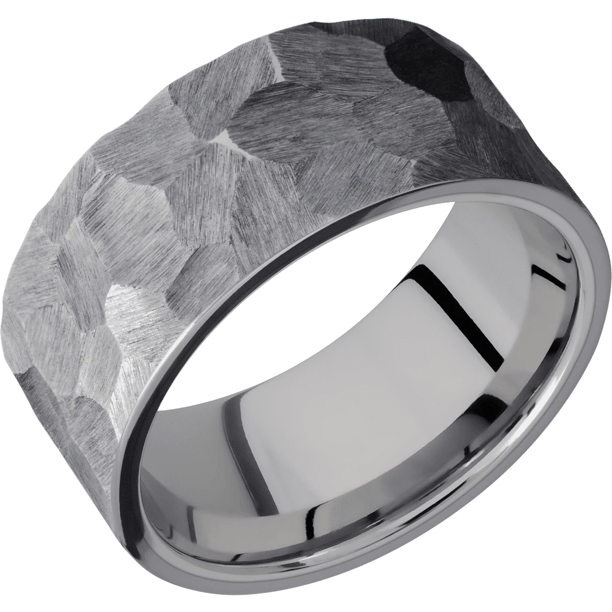 Tantalum + Rock Finish + Titanium - Image 2