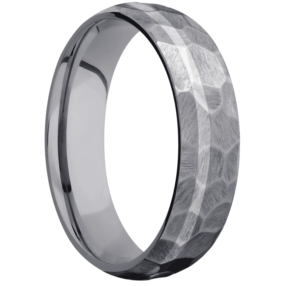 Tantalum + Rock , Rock Finish