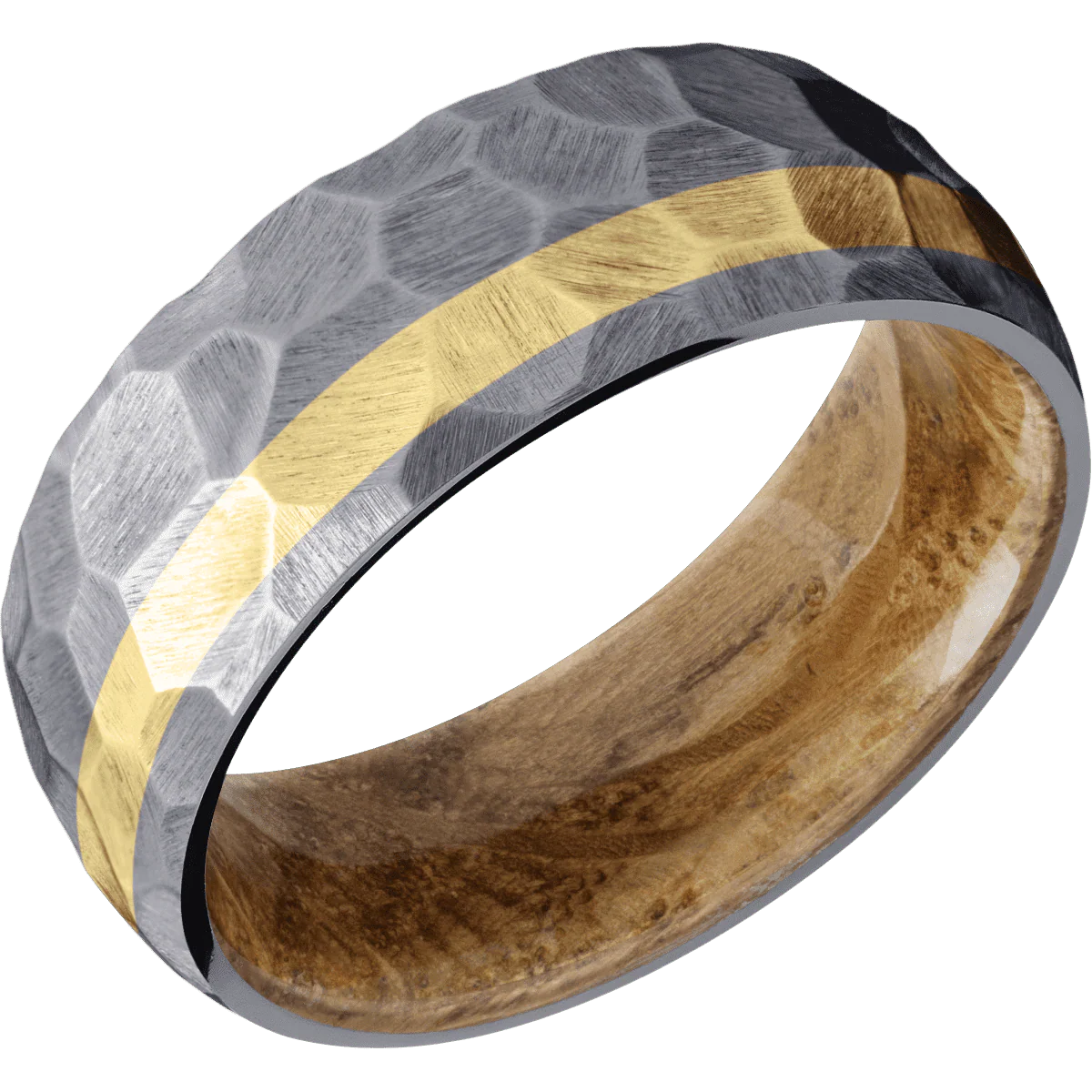 Tantalum + Rock , Rock Finish + Whiskey Barrel - Image 2
