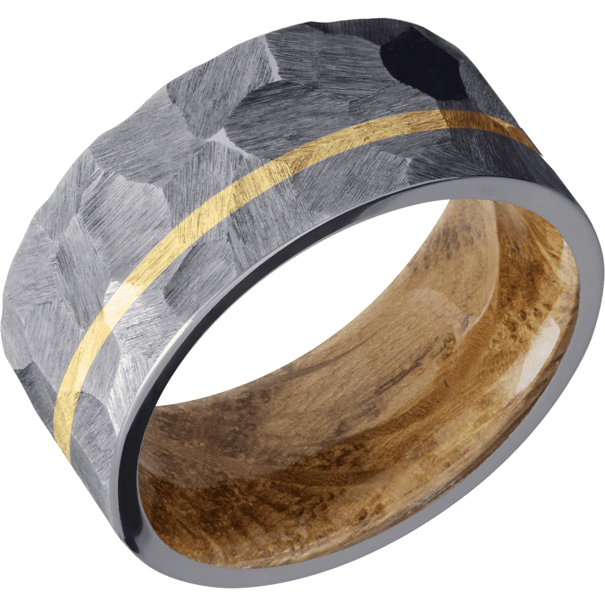 Tantalum + Rock , Rock Finish + Whiskey Barrel - Image 2