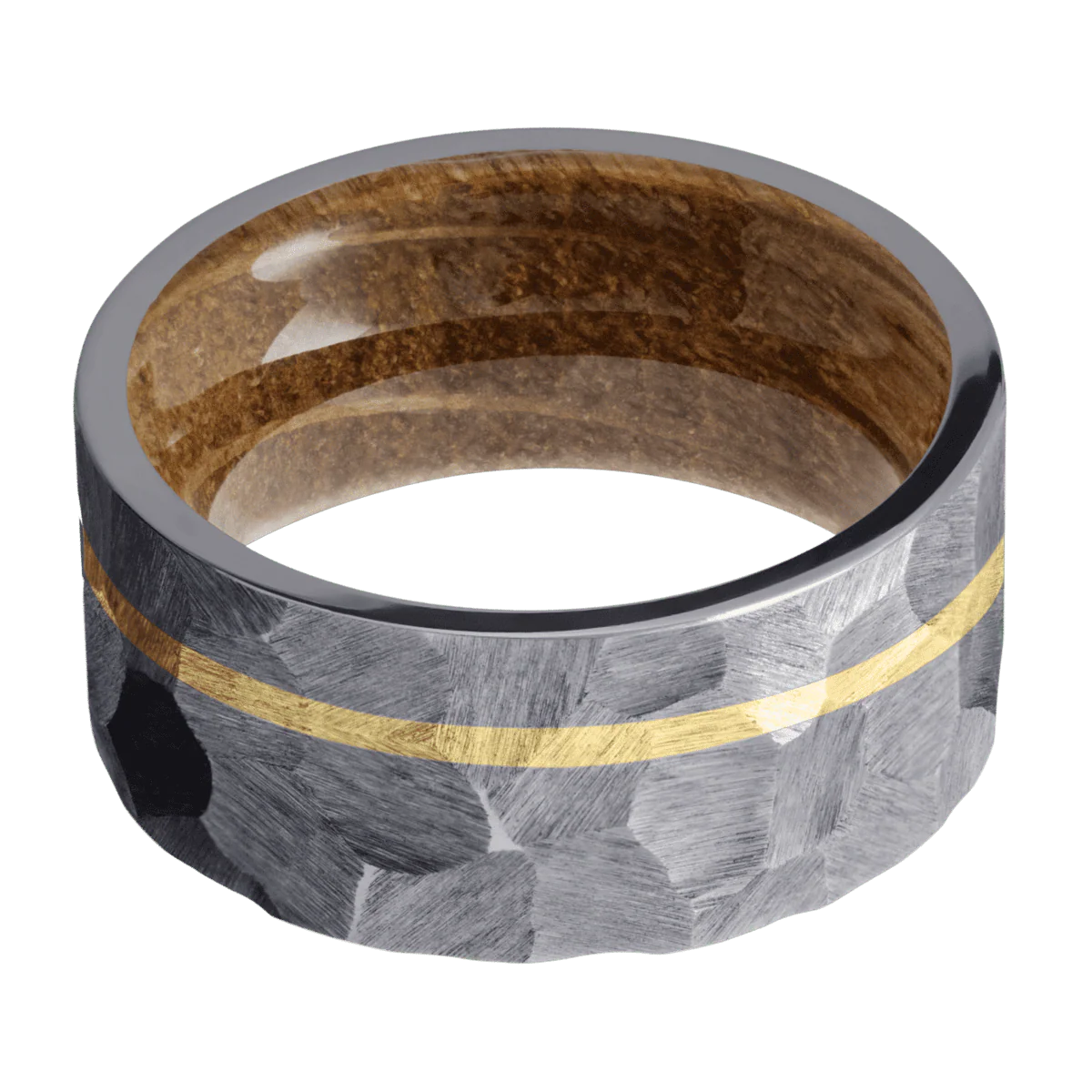 Tantalum + Rock , Rock Finish + Whiskey Barrel - Image 3
