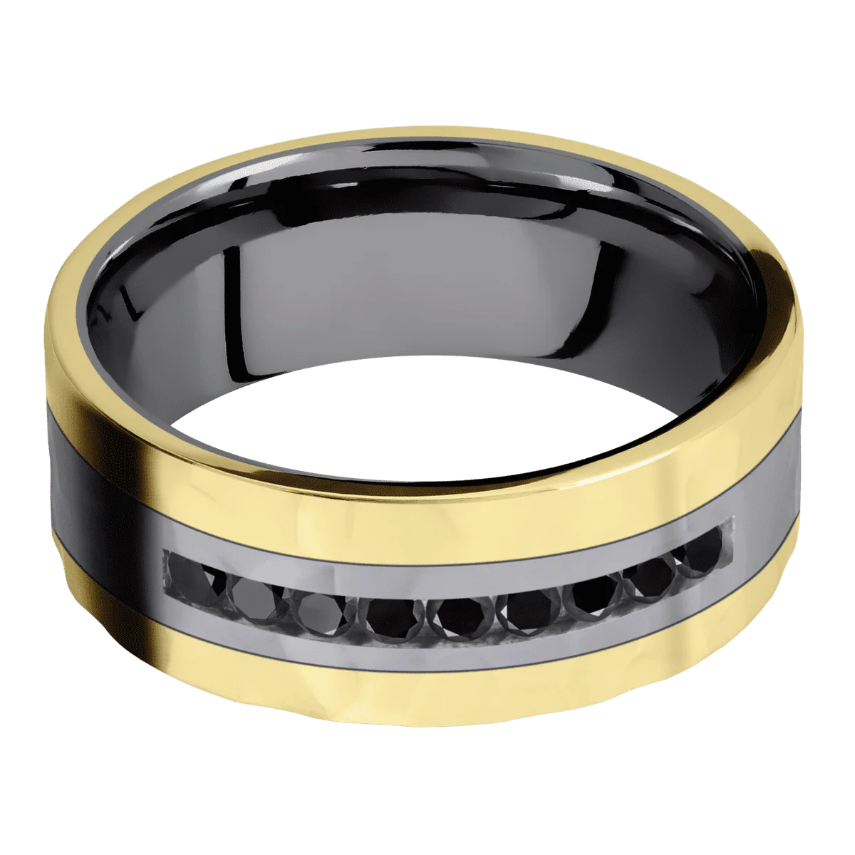 Tantalum + Rockpolish Finish - Image 3