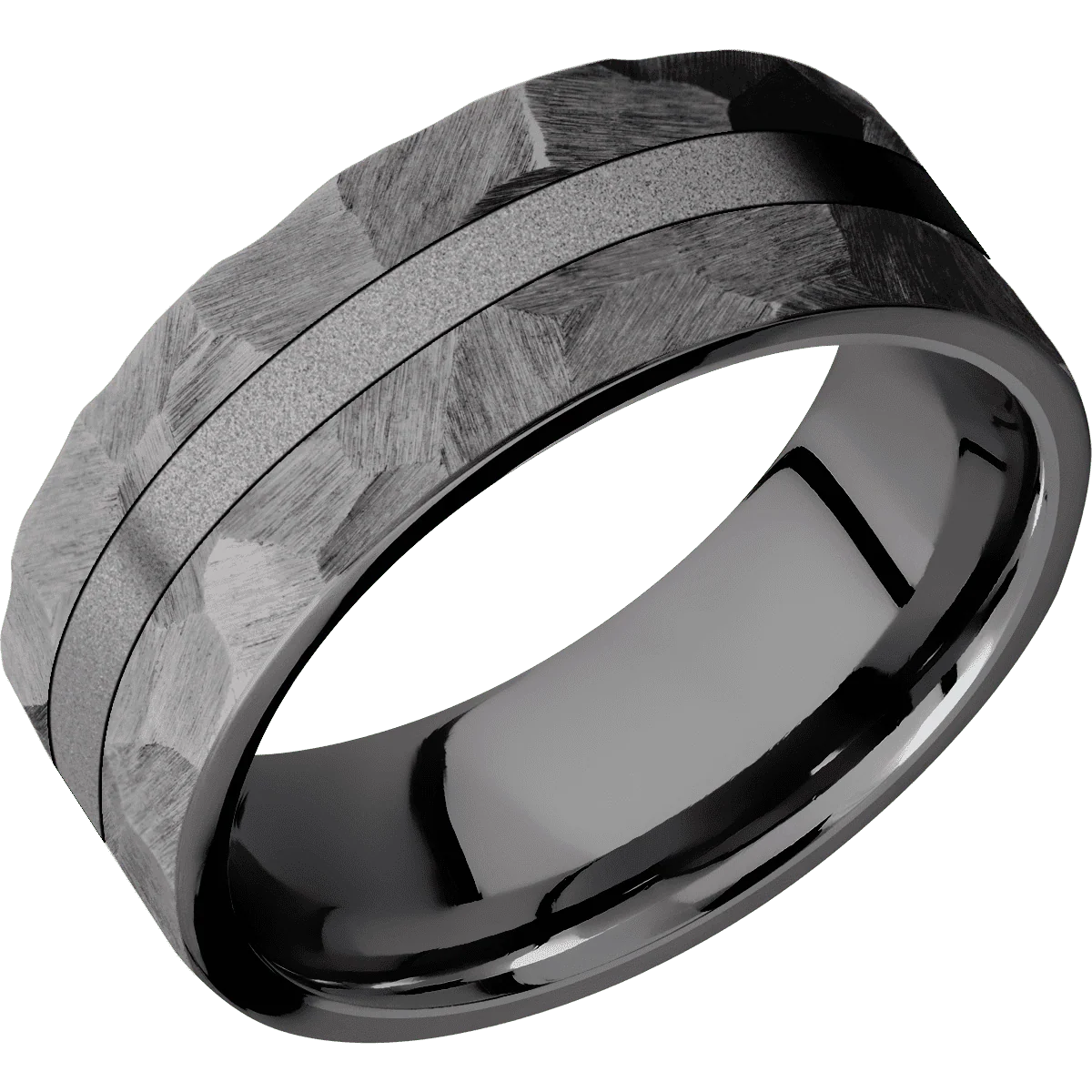 Tantalum + Sand Finish - Image 2