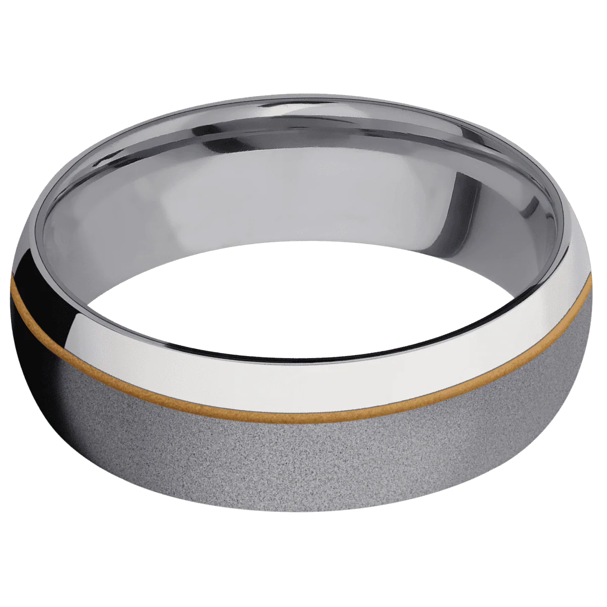 Tantalum + Sand Finish - Image 3