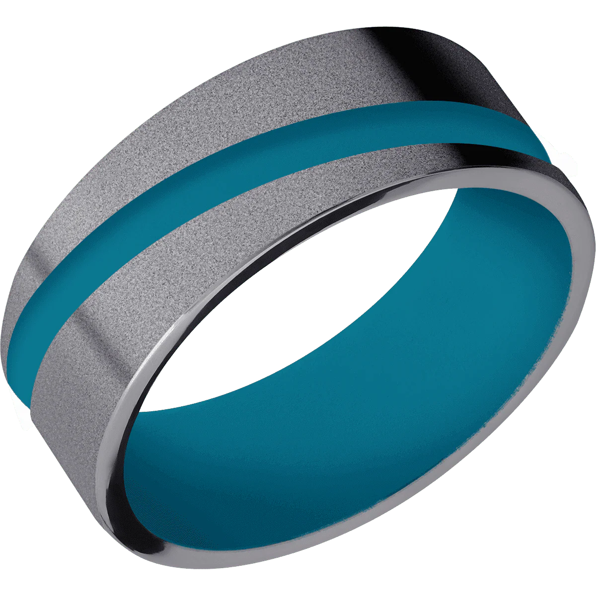 Tantalum + Sand Finish + Sea Blue - Image 2