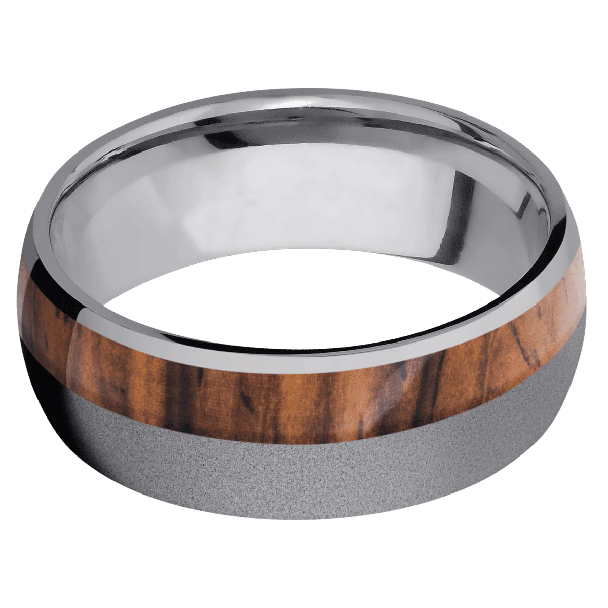Tantalum + Sand , Polish Finish - Image 3