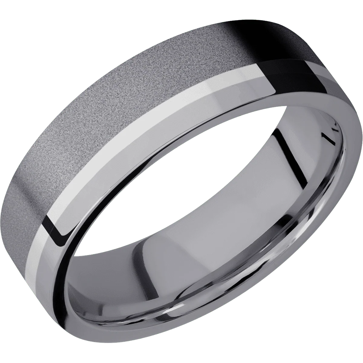 Tantalum + Sand , Polish Finish - Image 2